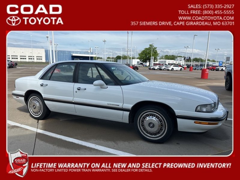 Used 1998 Buick Le Sabre Custom w/ Headliner Lighting Pkg image 1