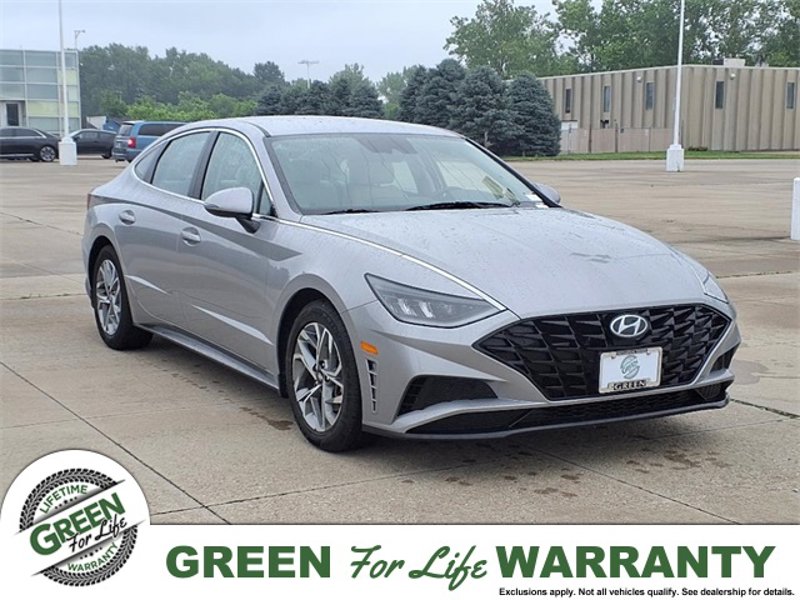 Certified 2023 Hyundai Sonata SEL image 1
