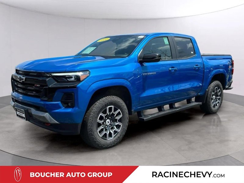 Certified 2023 Chevrolet Colorado Z71 w/ Z71 Convenience Package 2 image 1
