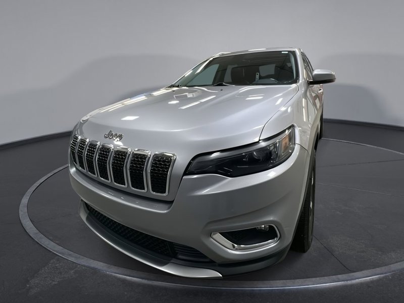 Used 2020 Jeep Cherokee Limited w/ Mopar Interior Package image 1