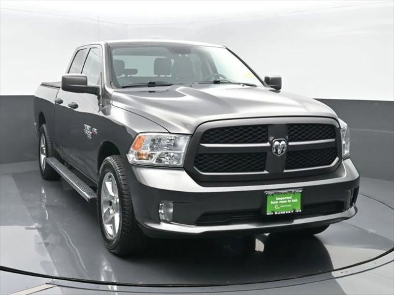 Certified 2019 RAM 1500 Express w/ Express Value Package image 1