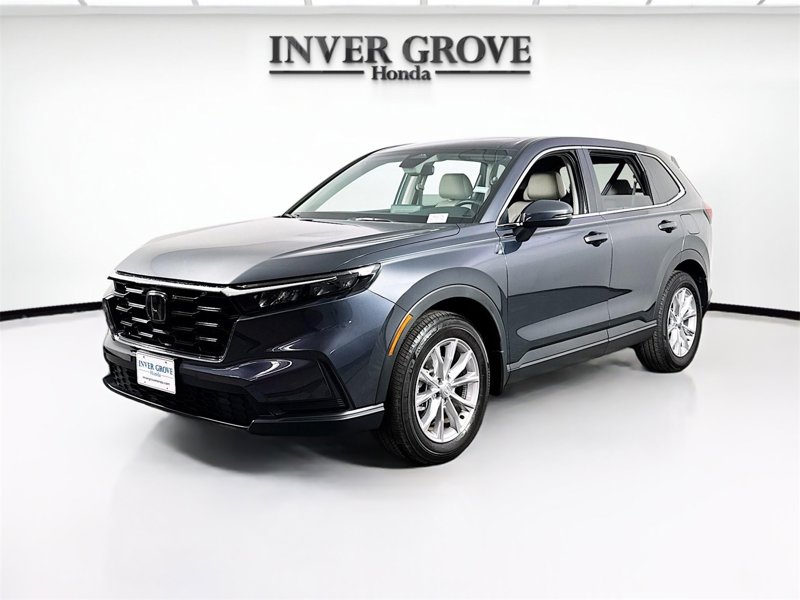Certified 2024 Honda CR-V EX image 1