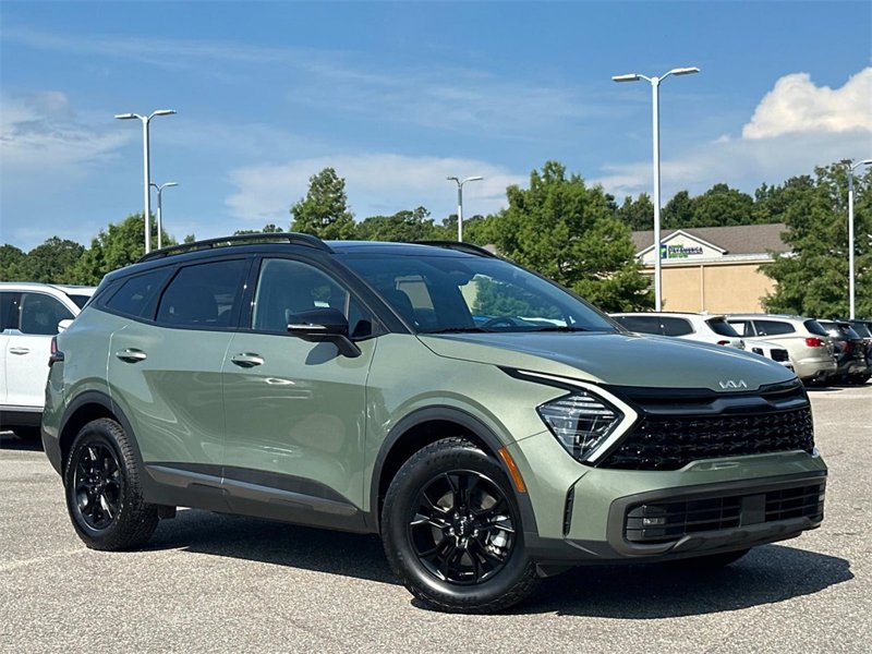 Certified 2024 Kia Sportage X-Pro image 1