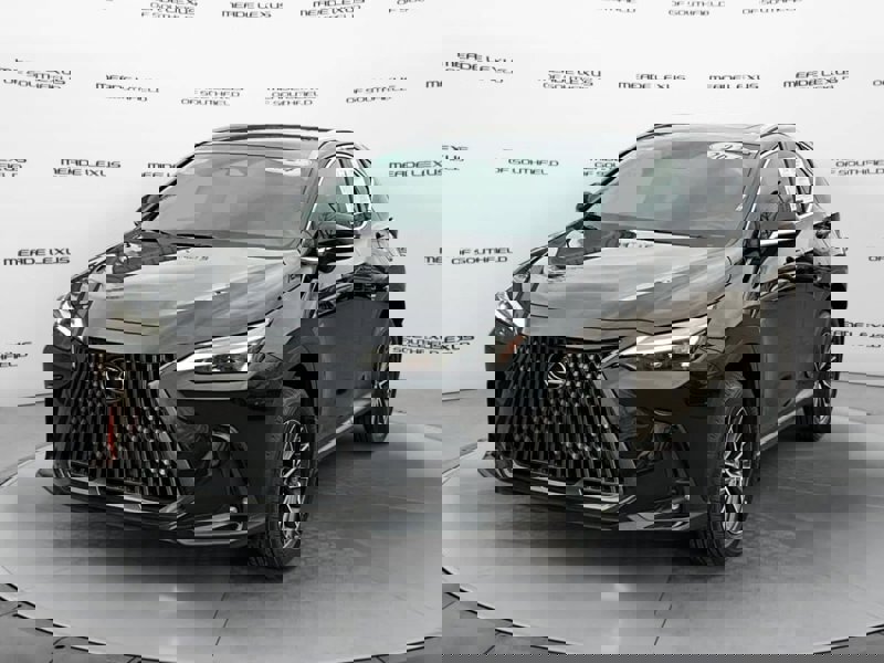 Certified 2024 Lexus NX 350 AWD image 1