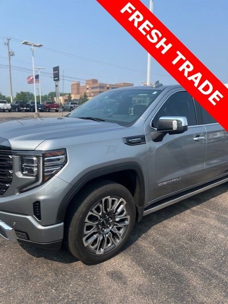 Certified 2022 GMC Sierra 1500 Denali Ultimate image 1