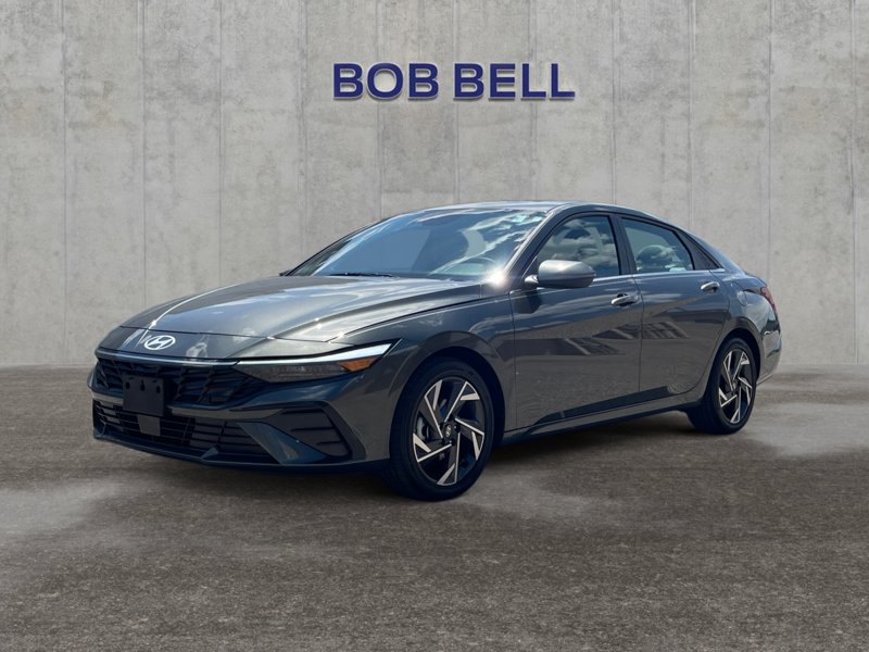 Certified 2024 Hyundai Elantra Limited image 1