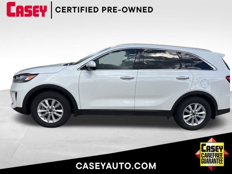Certified 2020 Kia Sorento LX w/ LX I4 Convenience Package image 1