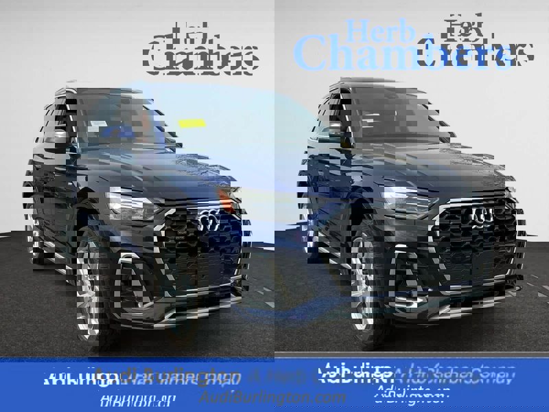 Certified 2022 Audi Q5 2.0T Premium Plus w/ Premium Plus Package image 1