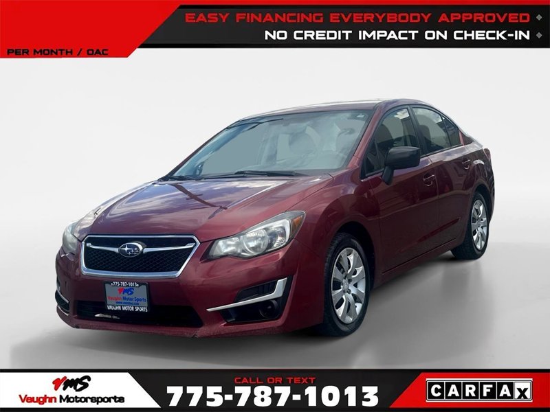 Used 2015 Subaru Impreza 2.0i image 1