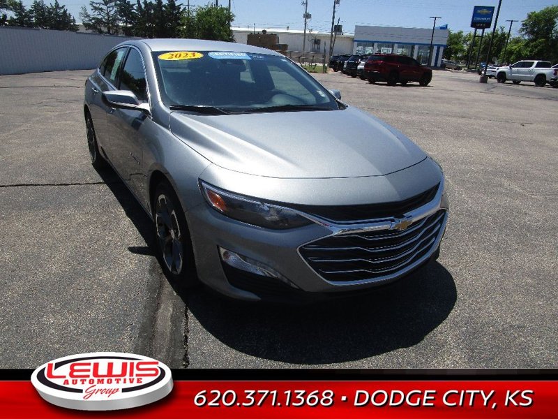 Certified 2023 Chevrolet Malibu LT image 1