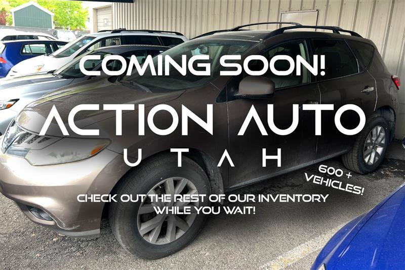 Used 2014 Nissan Murano SL w/ Navigation Package image 1