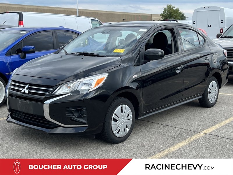 Used 2022 Mitsubishi Mirage G4 image 1
