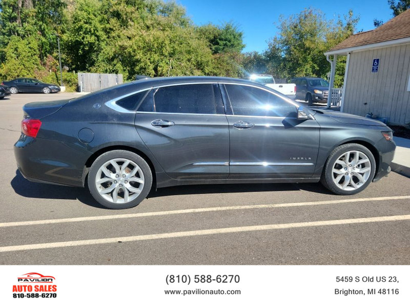 Used 2015 Chevrolet Impala LTZ image 1