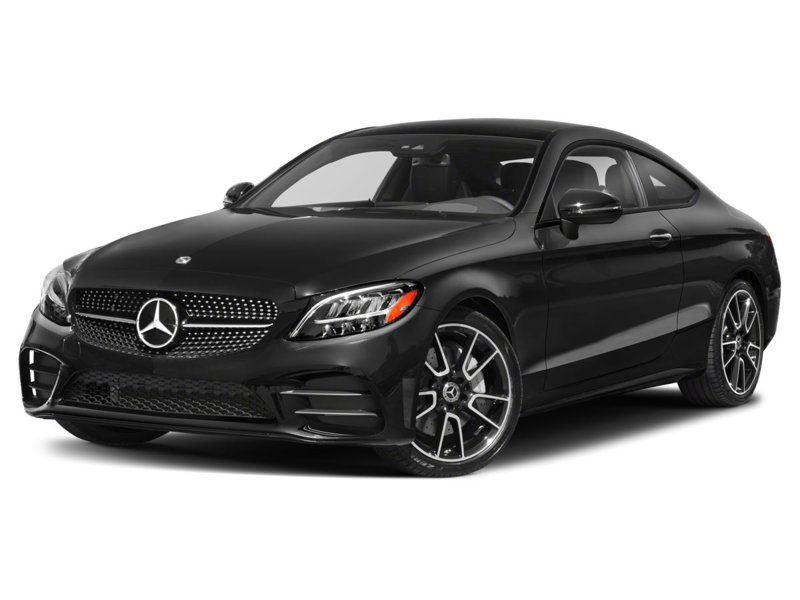 Used 2023 Mercedes-Benz C 300 4MATIC Coupe image 1
