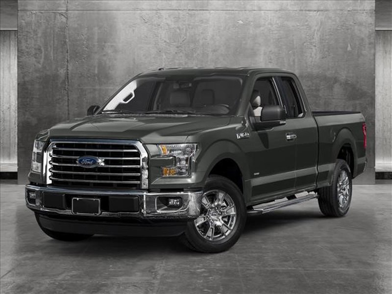 Used 2016 Ford F150 XLT w/ Equipment Group 302A Luxury image 1