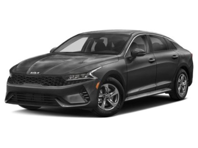 Certified 2022 Kia K5 EX w/ EX Premium Package image 1