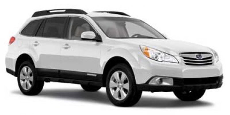 Used 2012 Subaru Outback 2.5i Limited w/ Moonroof Pkg image 1