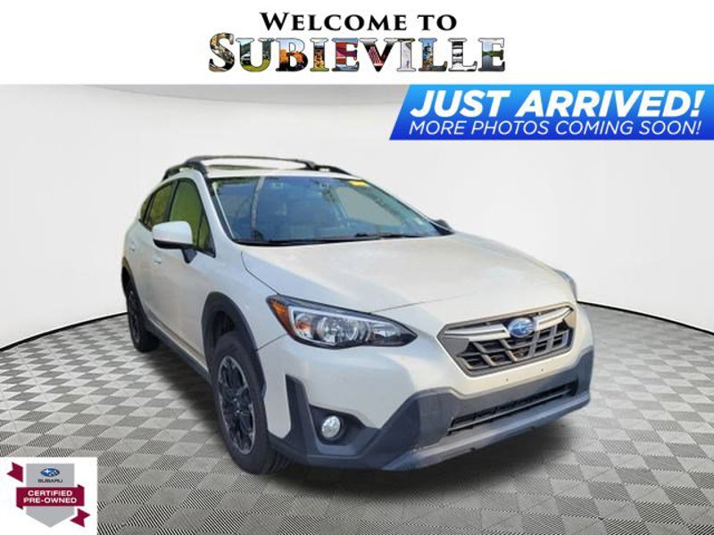 Certified 2023 Subaru Crosstrek 2.0i Premium image 1
