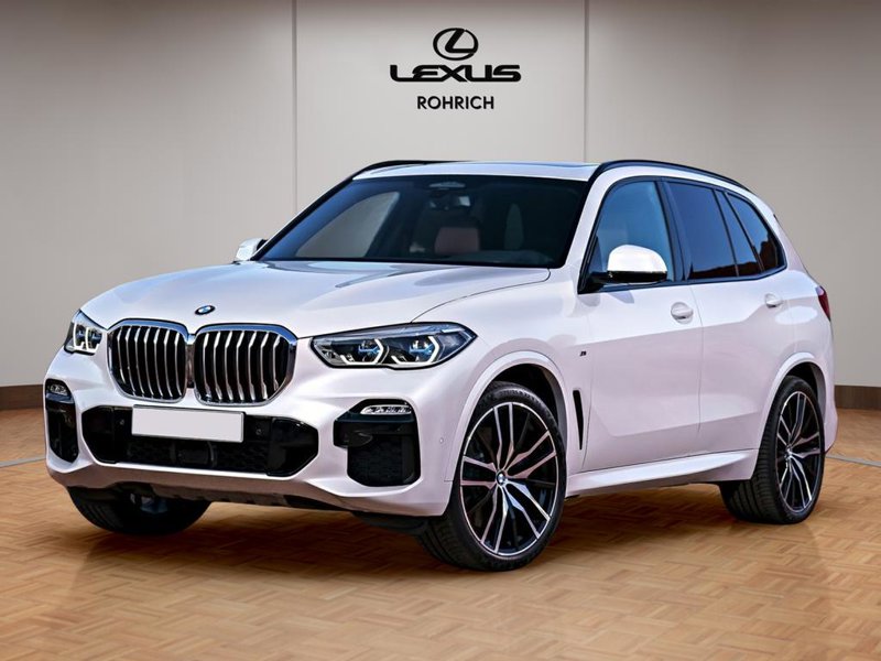 Used 2020 BMW X5 xDrive40i w/ Premium Package image 1