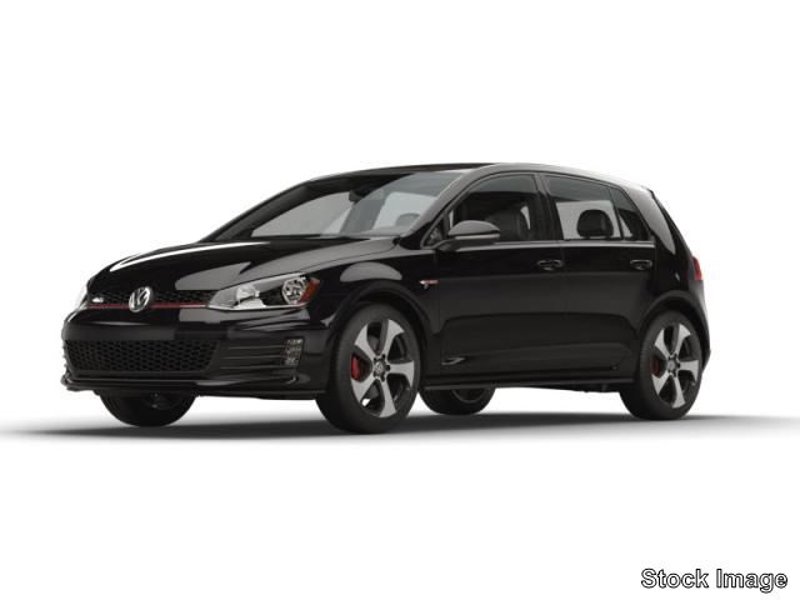 Certified 2021 Volkswagen GTI SE image 1