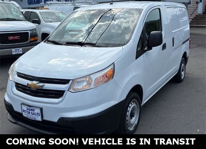 Used 2015 Chevrolet City Express LS image 1