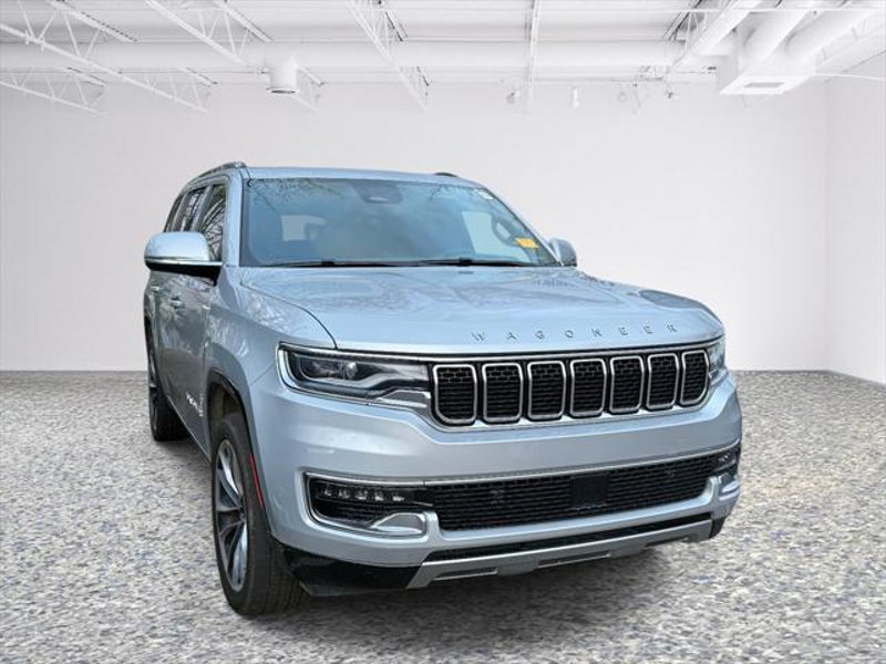 Certified 2022 Jeep Wagoneer Series III w/ Premium Group I image 1