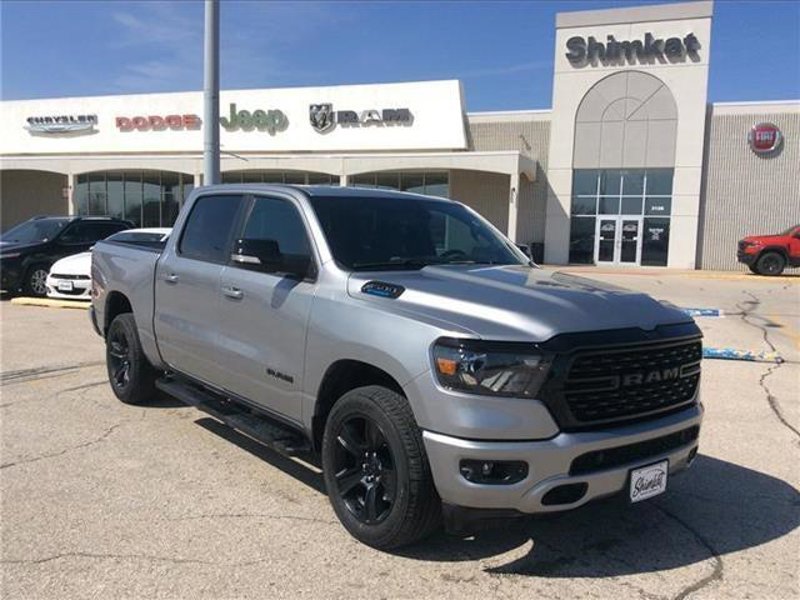 Certified 2022 RAM 1500 Big Horn image 1