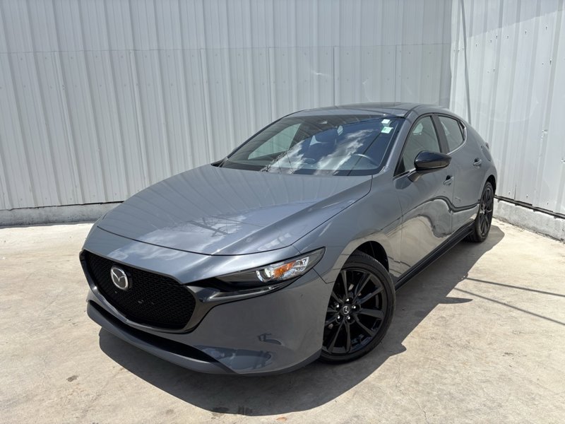 Certified 2023 MAZDA MAZDA3 s image 1