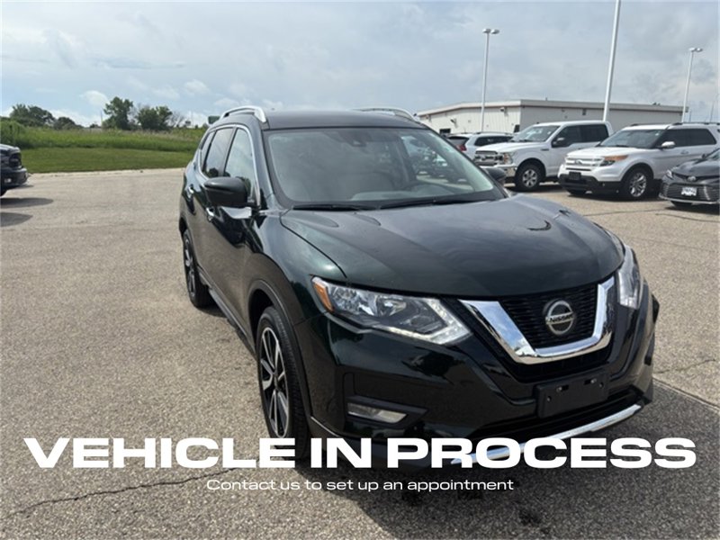 Certified 2020 Nissan Rogue SL image 1