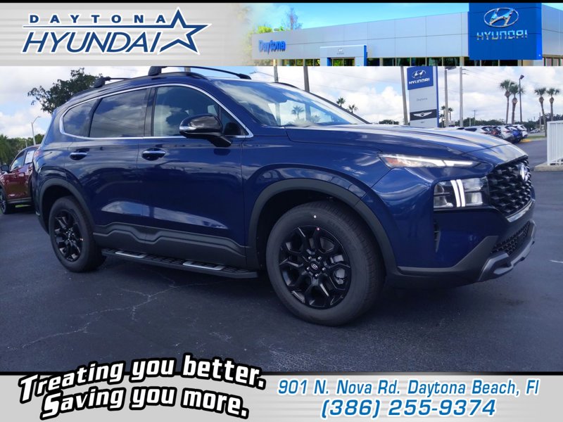 Certified 2023 Hyundai Santa Fe XRT image 1