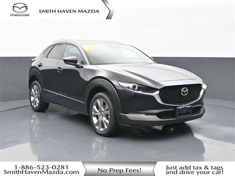 Certified 2022 MAZDA CX-30 AWD 2.5 S w/ Preferred Package image 1