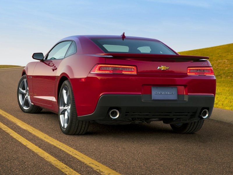 Used 2014 Chevrolet Camaro SS w/ RS Package image 1