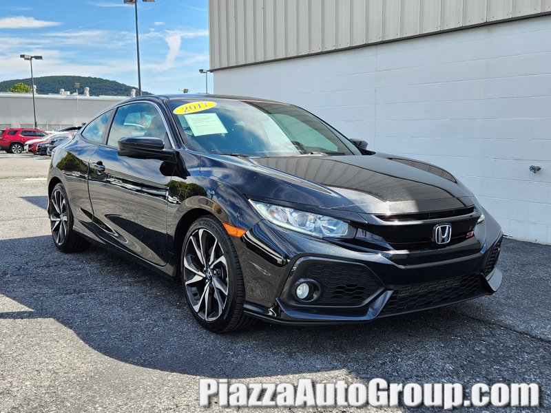 Certified 2017 Honda Civic Si image 1