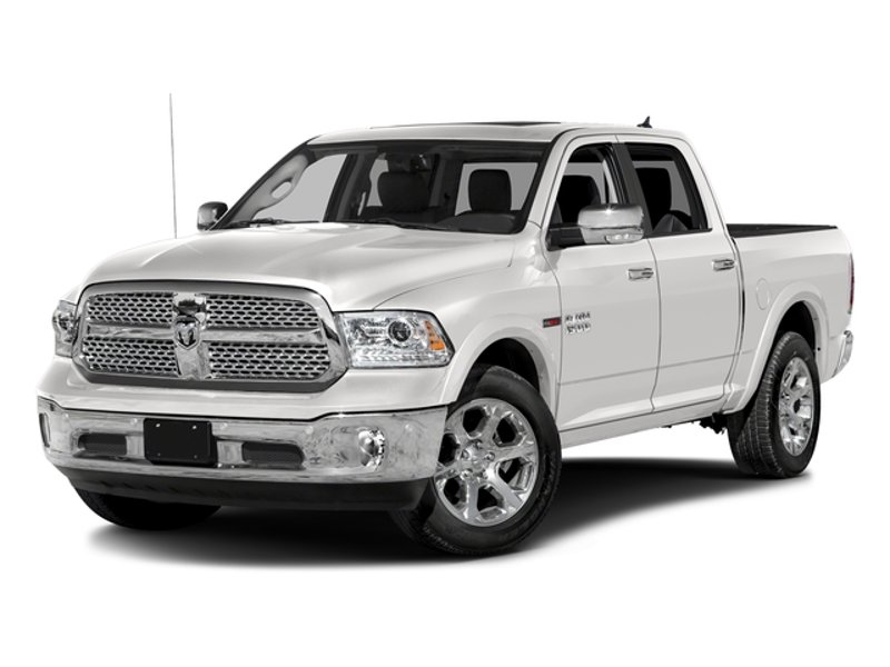 Certified 2017 RAM 1500 Laramie image 1