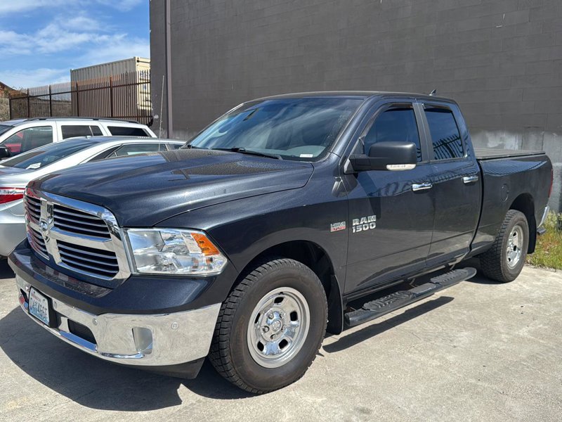 Used 2018 RAM 1500 Big Horn image 1