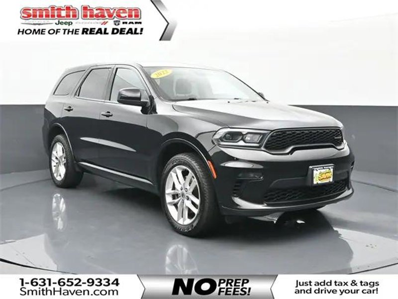 Certified 2022 Dodge Durango GT image 1