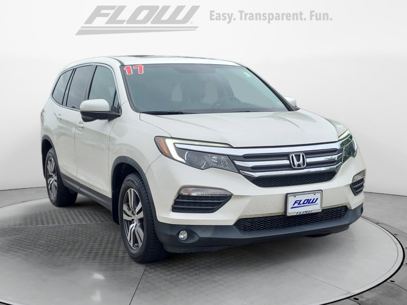 Used 2017 Honda Pilot EX-L image 1