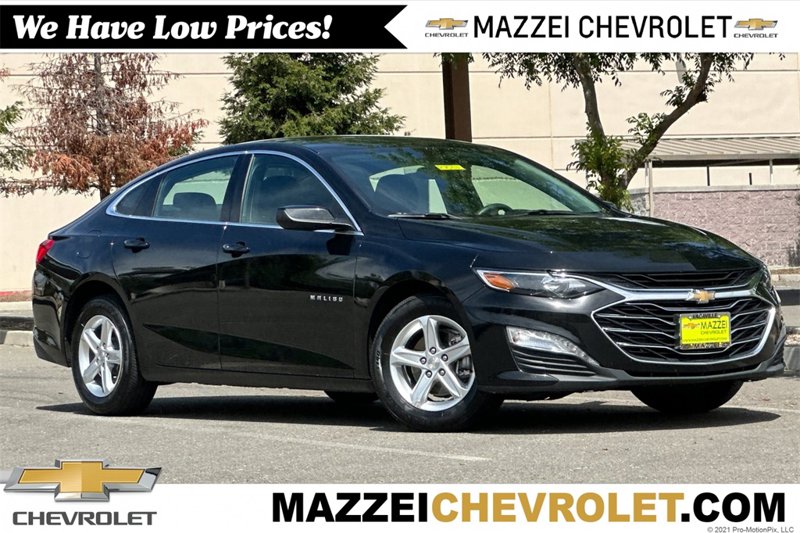 Used 2024 Chevrolet Malibu LT image 1