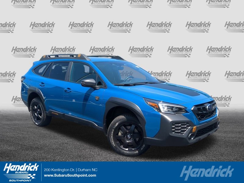 Certified 2025 Subaru Outback Wilderness image 1