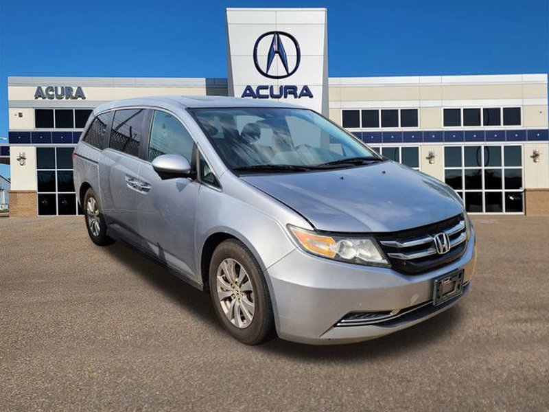 Used 2016 Honda Odyssey EX-L image 1