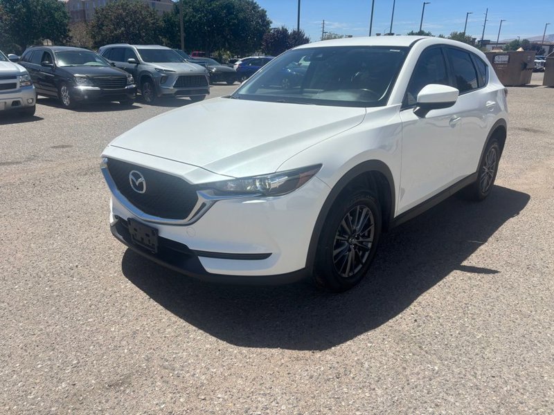 Used 2019 MAZDA CX-5 Sport image 1