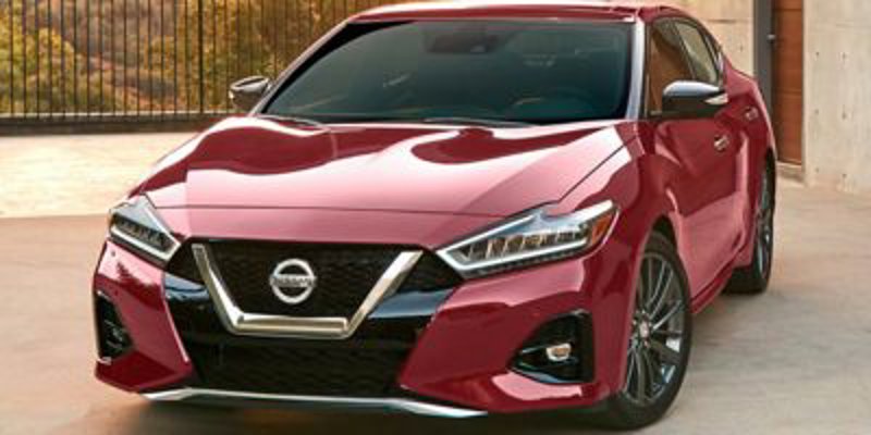 Used 2021 Nissan Maxima Platinum w/ Sport Mat Group image 1