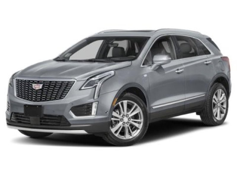 Certified 2023 Cadillac XT5 Premium Luxury image 1
