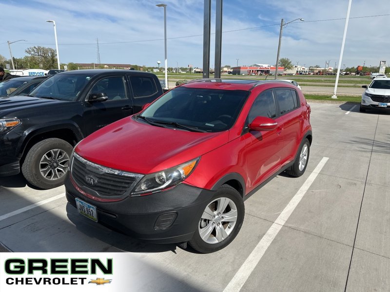 Used 2013 Kia Sportage LX w/ Convenience Pkg image 1