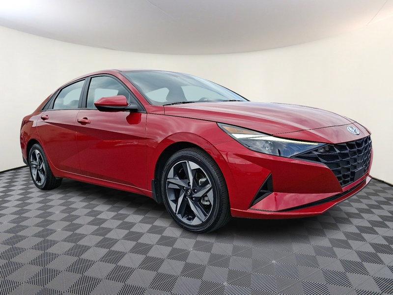 Certified 2023 Hyundai Elantra SEL w/ Convenience Package image 1