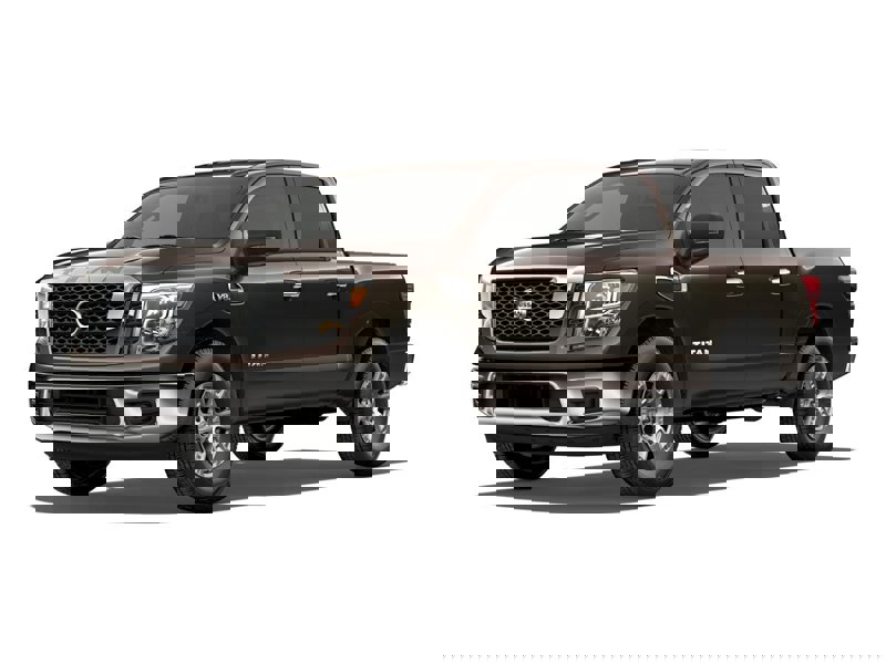 Used 2017 Nissan Titan SV image 1