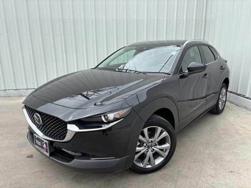 Certified 2023 MAZDA CX-30 AWD 2.5 S w/ Select Package image 1