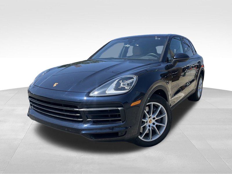 Used 2022 Porsche Cayenne image 1