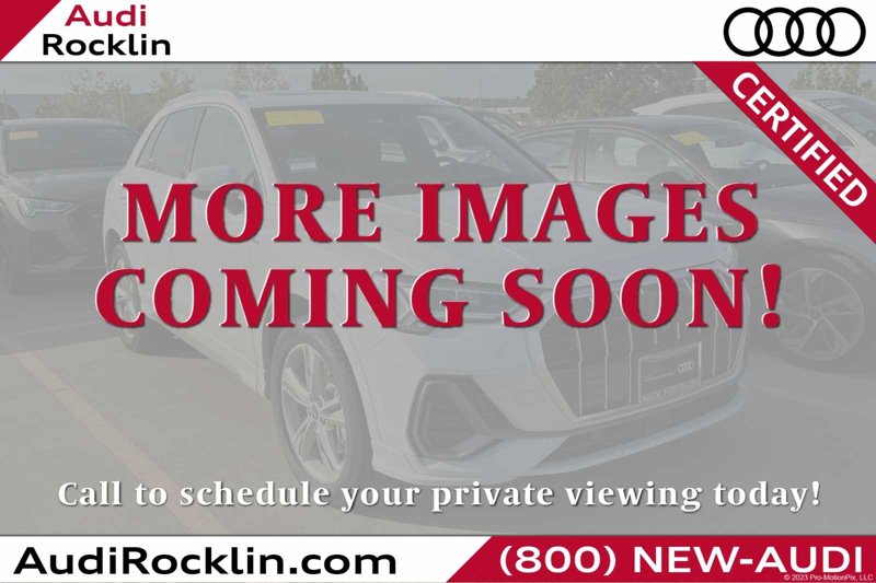 Certified 2024 Audi Q3 2.0T Premium Plus w/ Premium Plus Package image 1