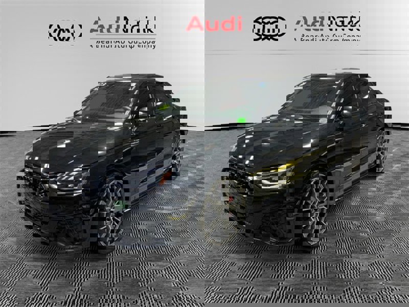 Certified 2023 Audi S4 Premium Plus w/ Premium Plus Package image 1